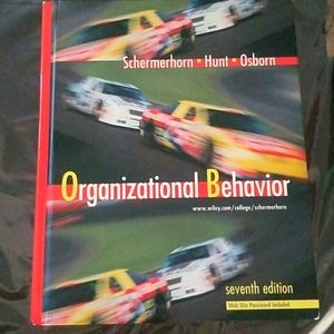 Organizational Behavior